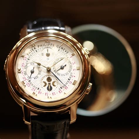 who is Patek Philippe